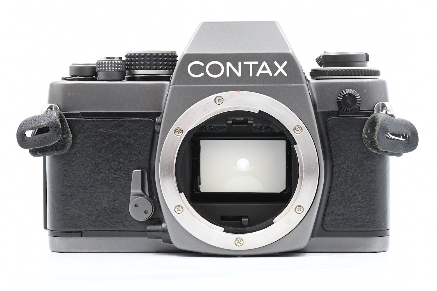 CONTAX S2b SN. 014438 – FILMCAMERA TOKYO