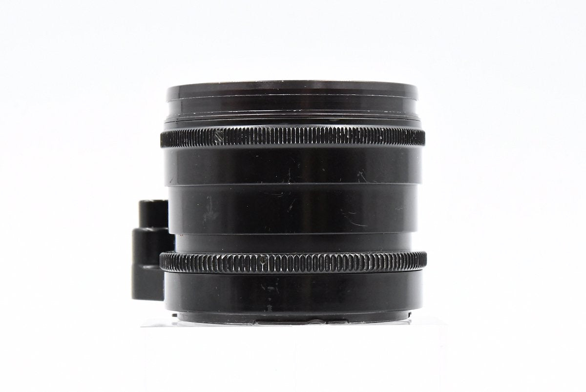 ALPA KERN-MACRO-SWITAR 50mm f1.8 AR Black SN. 1085506 – FILMCAMERA